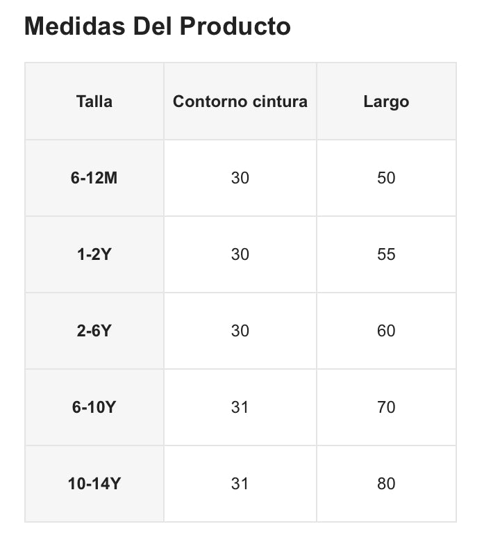 Medias panti blanca para niñas