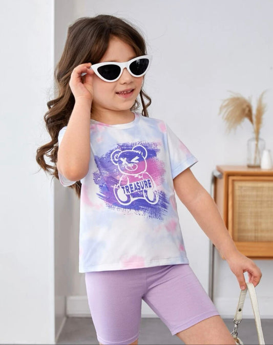 Conjunto Size 3-4y