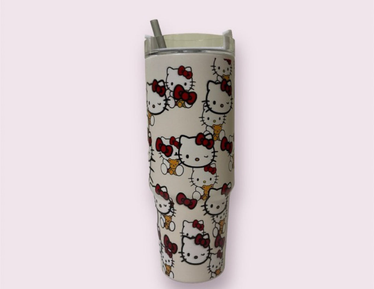 Vaso térmico Hello Kitty 30oz