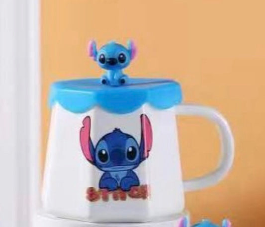 Taza Stitch