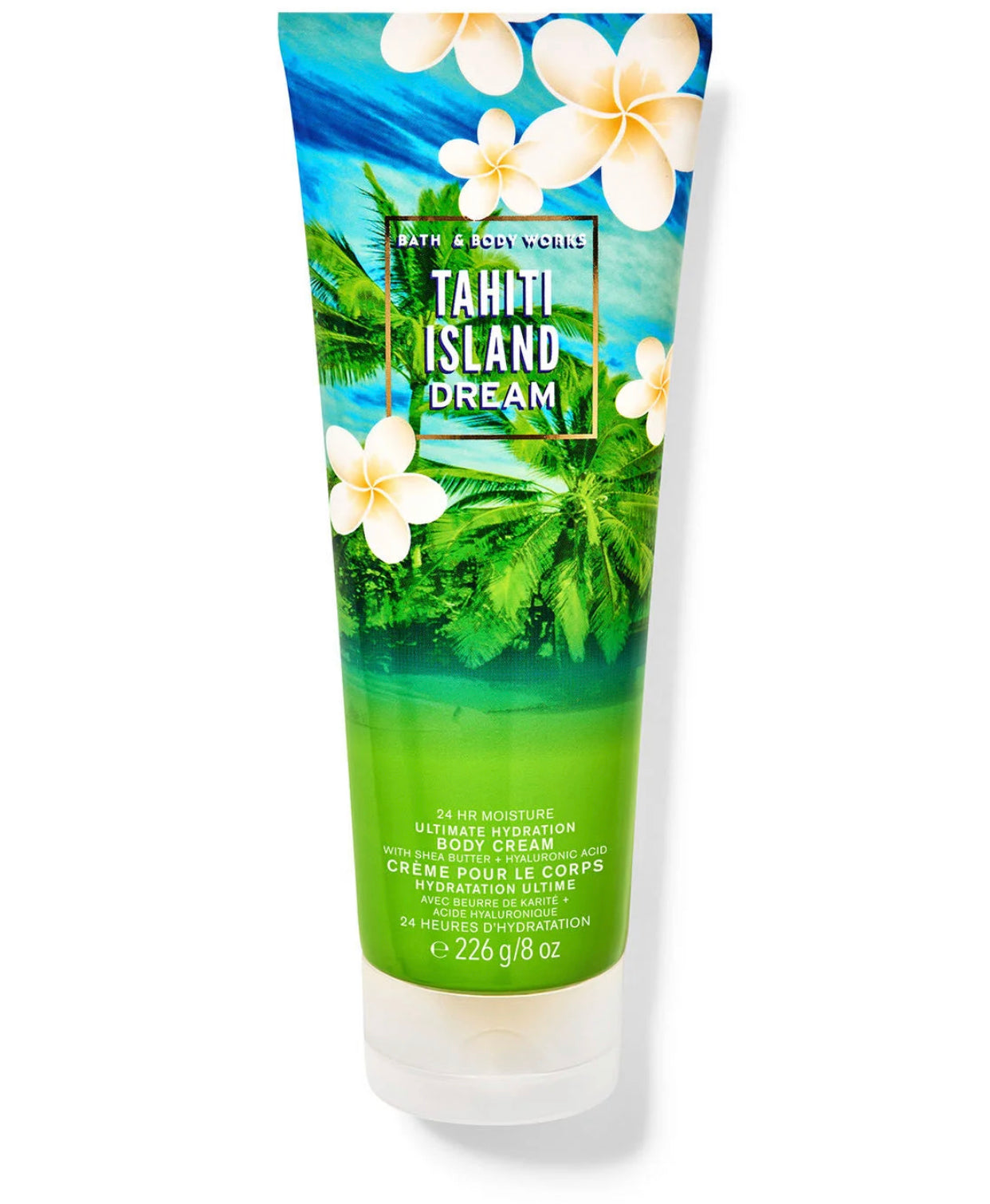 Crema Tahiti Island Dream