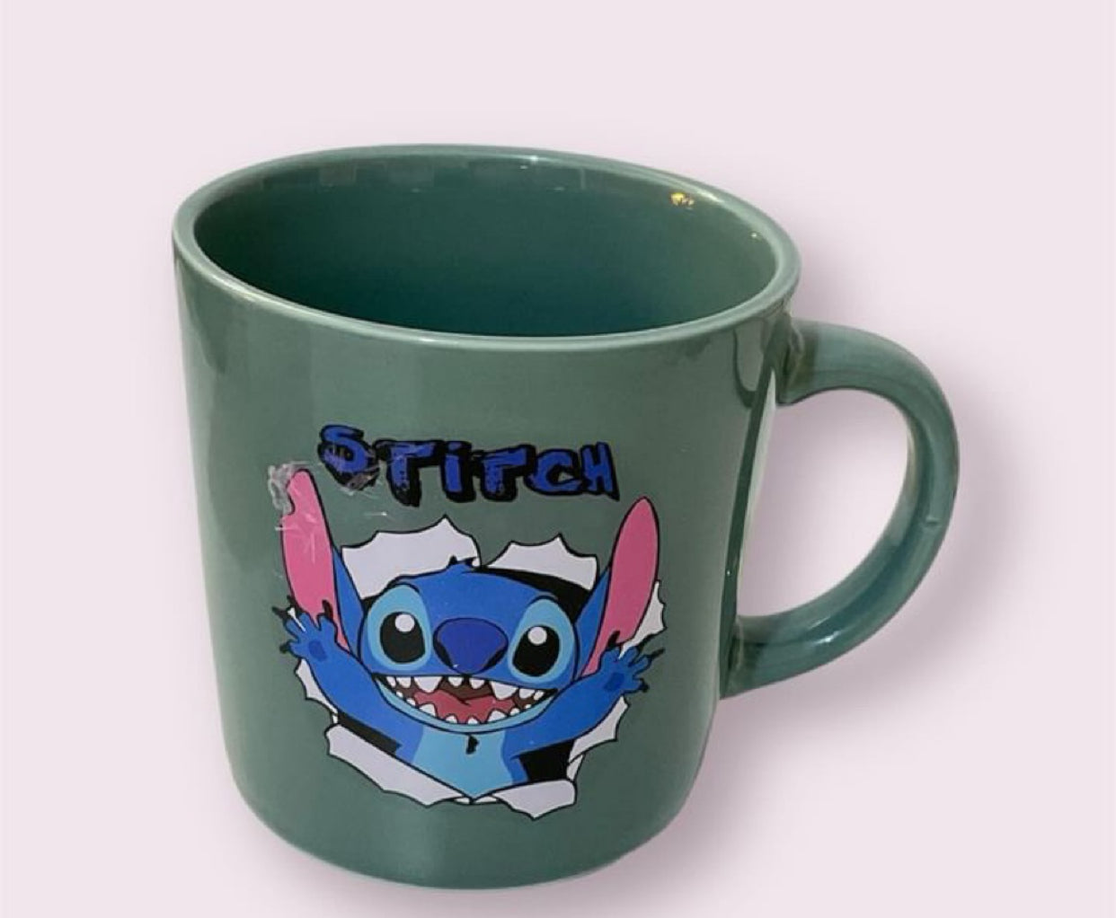 Taza Stitch