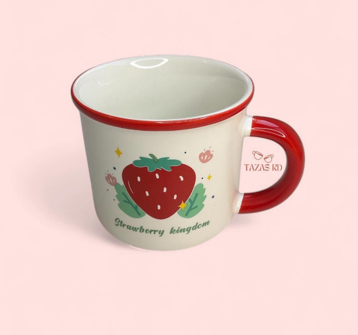 Taza Strawberry