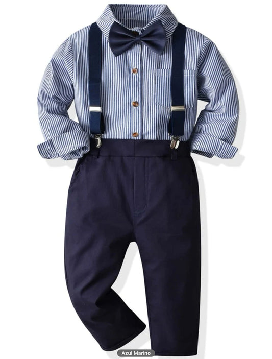 Conjunto Size 90 (2-3 años)