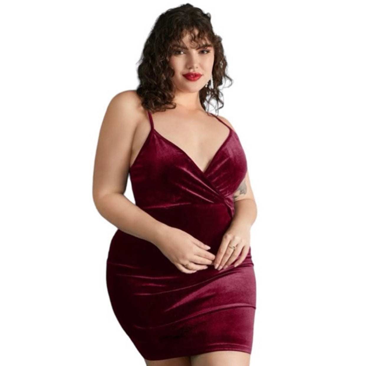 Vestidos Plus Sizes del 1XL al 3XL