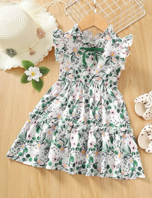 Vestido Size 100 (3-4 años)