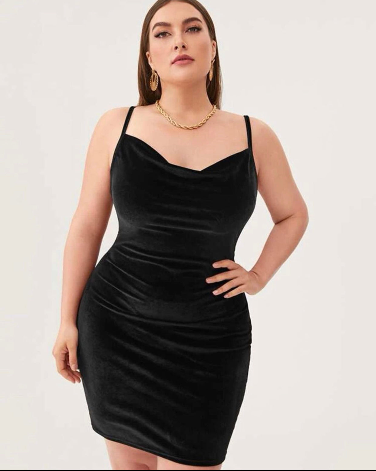 Vestidos Plus Size 2XL