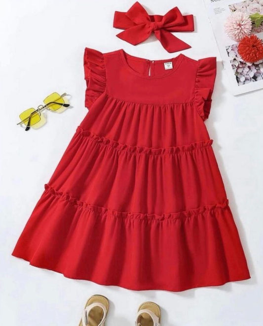 Vestido Sizes 4y / 6y