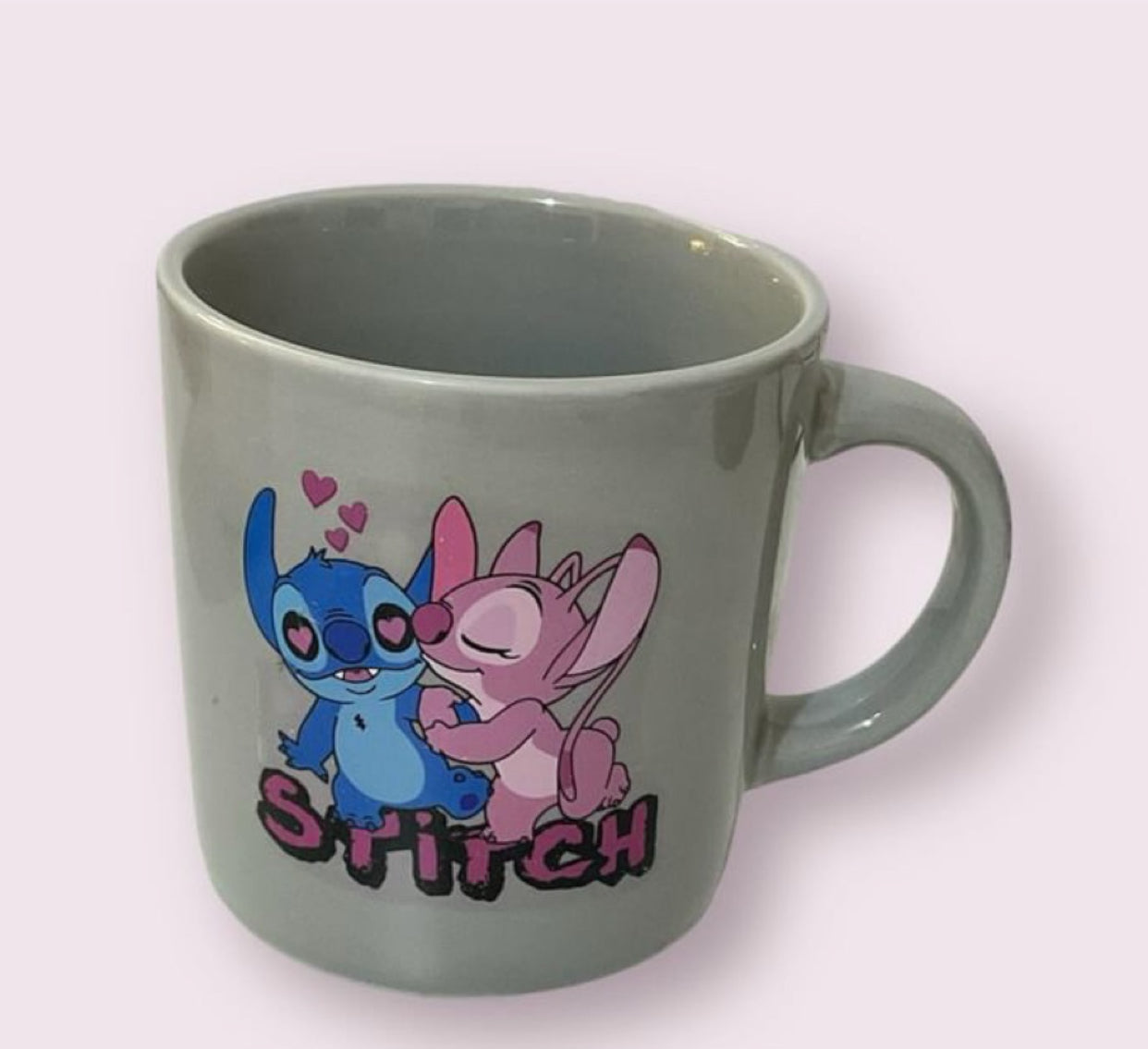 Taza Stitch