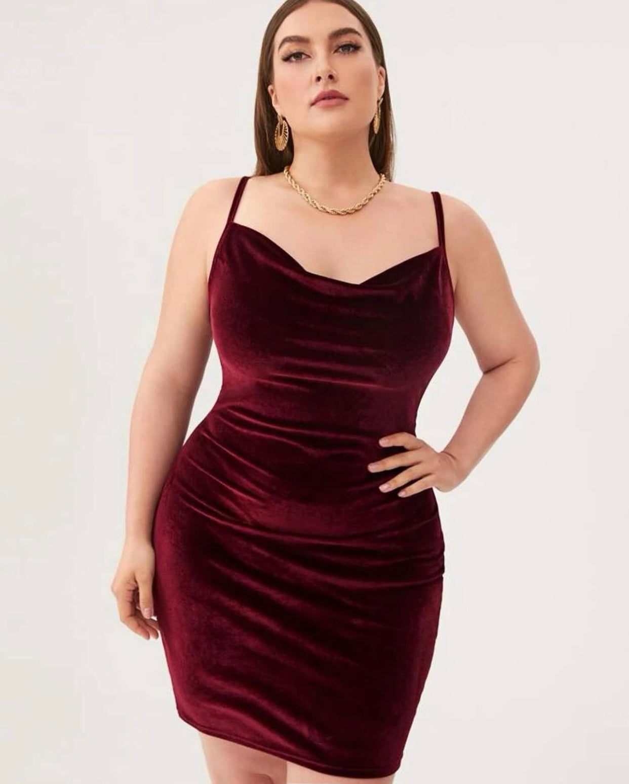 Vestidos Plus Size 2XL