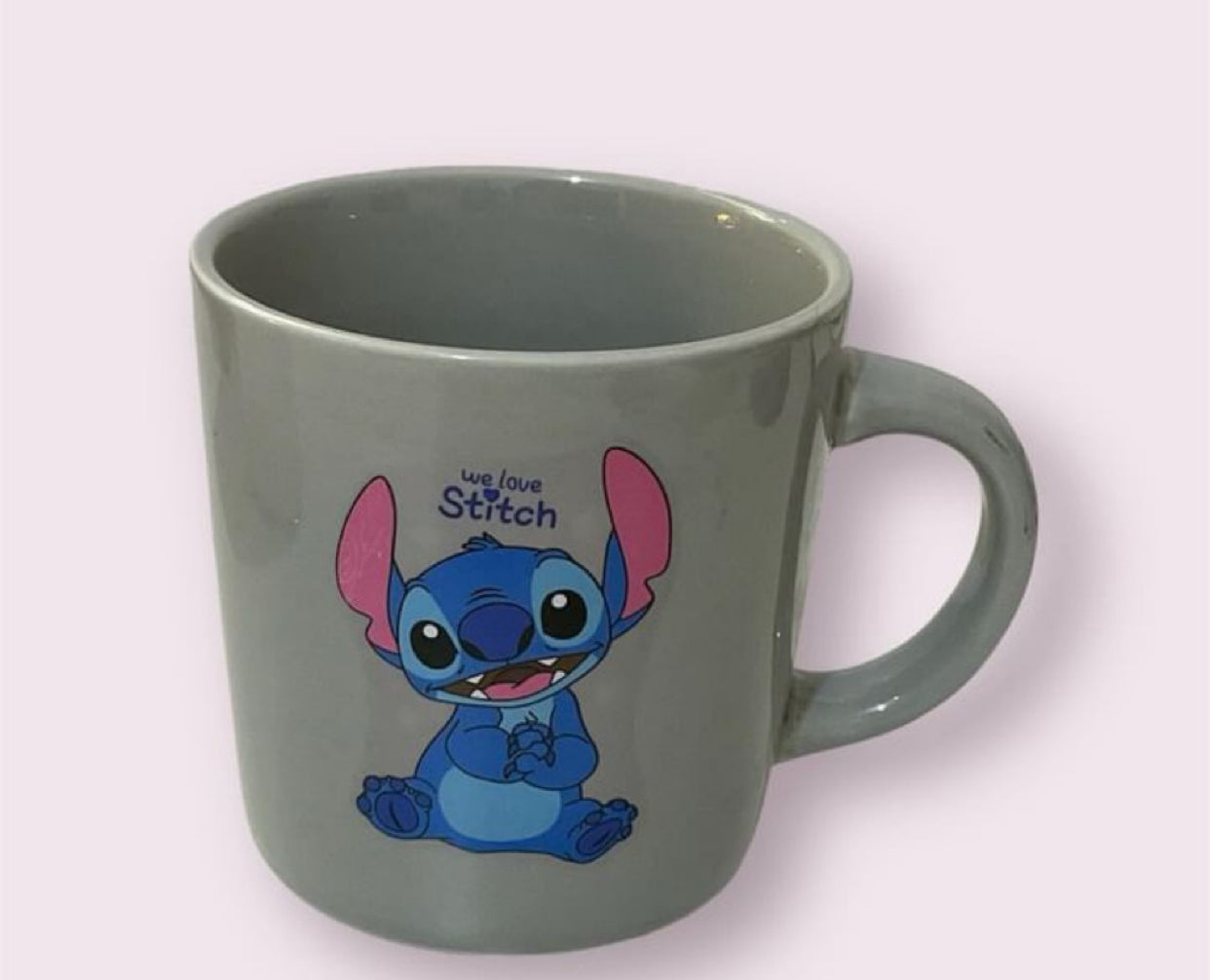 Taza Stitch