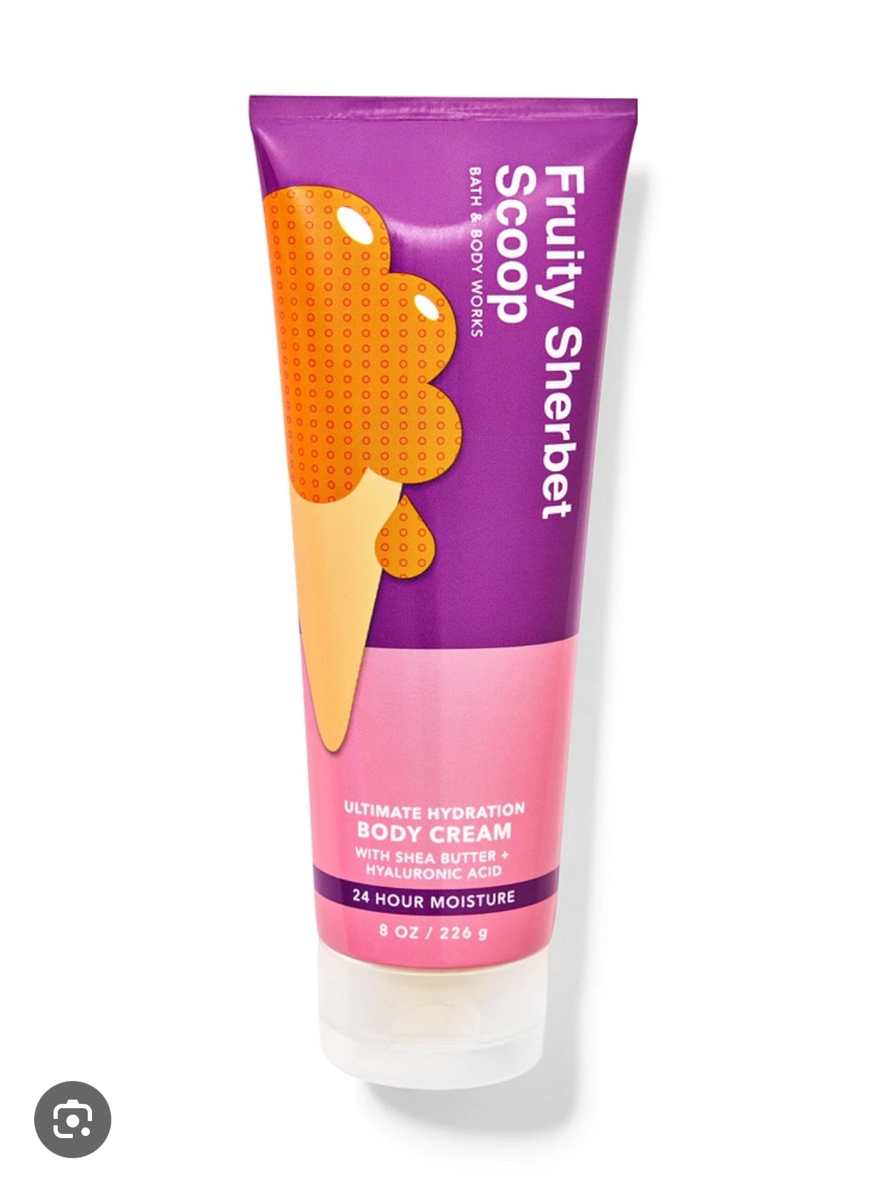 Crema Fruity Sherbet Scoop