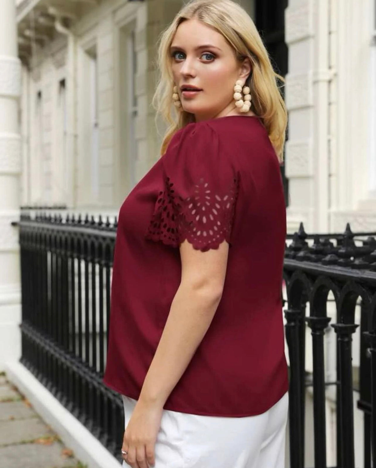 Blusa Plus Size 3XL