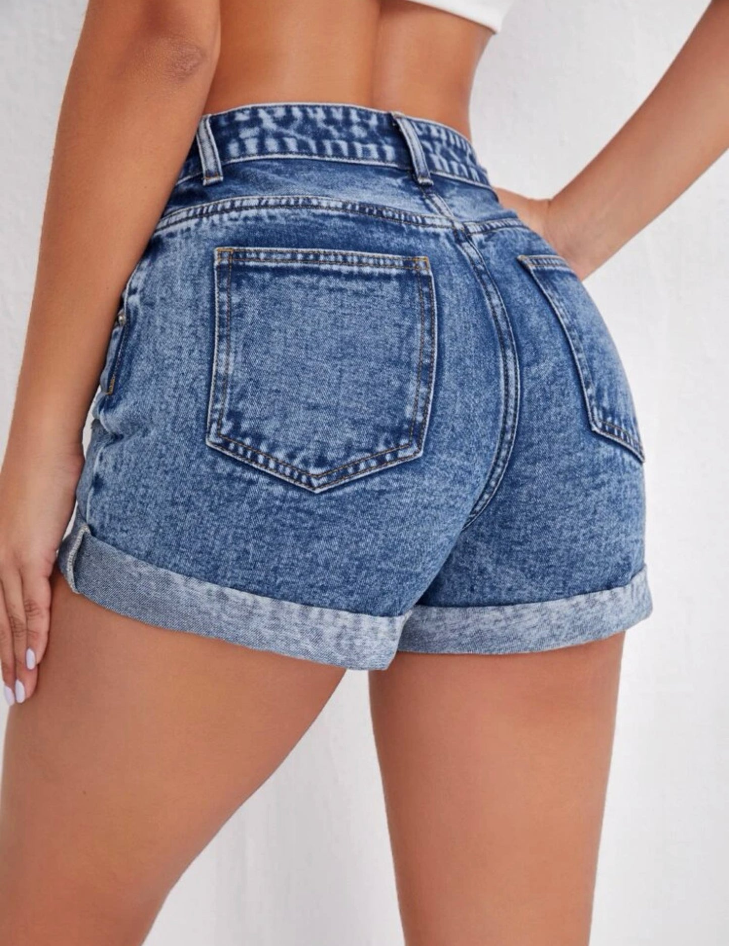 Short jeans para mujer