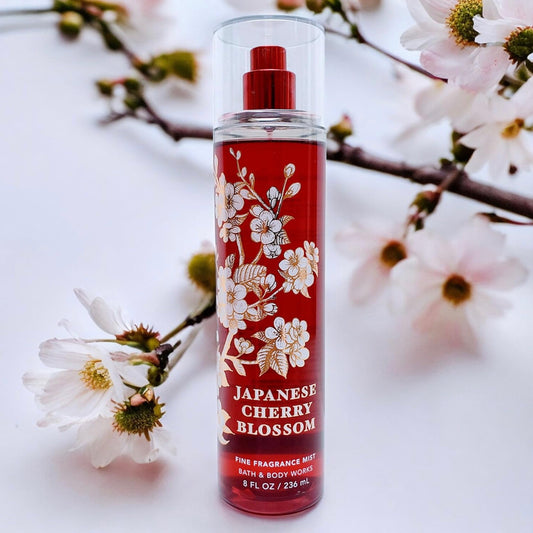 Japanese Cherry Blossom