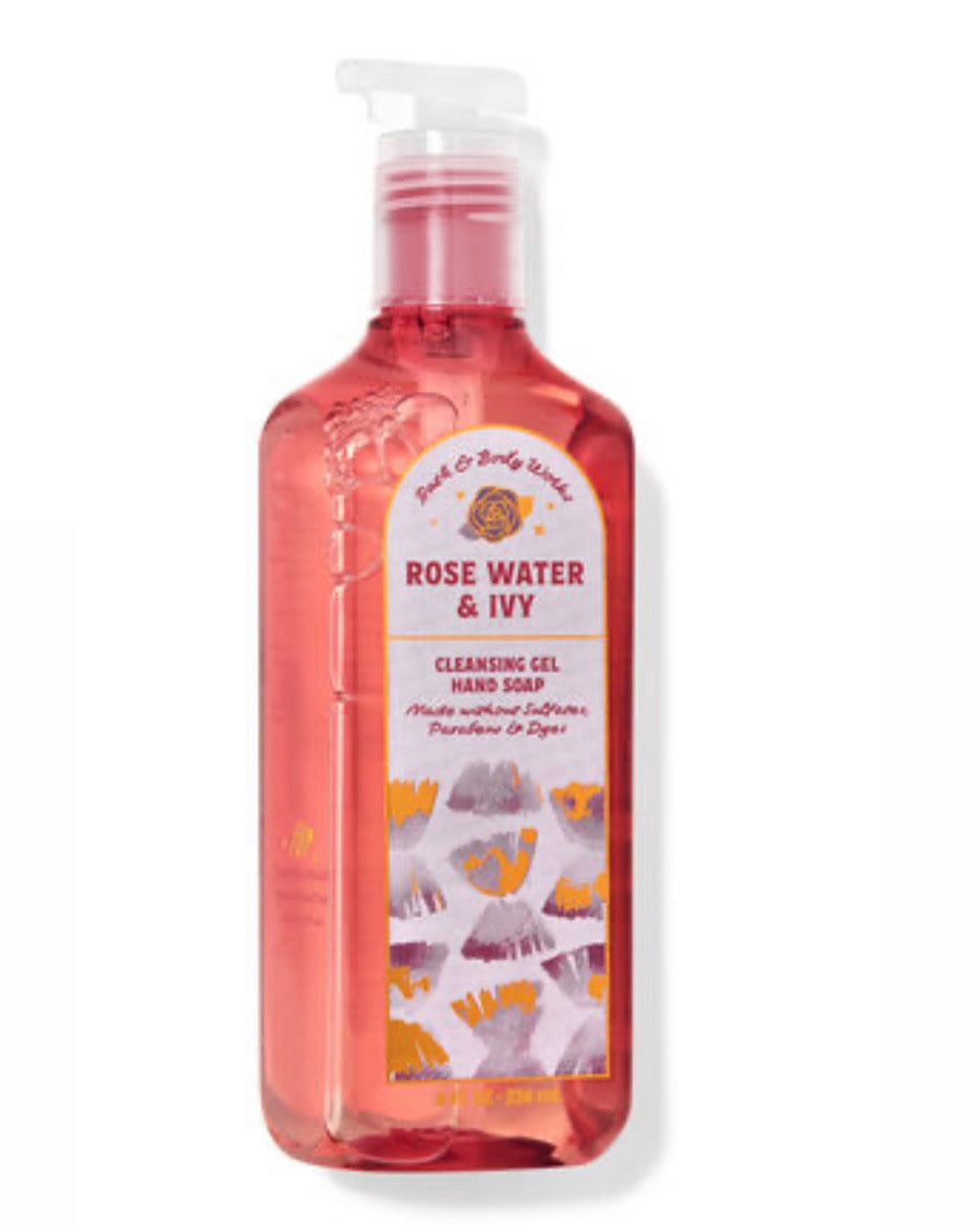 Gel de manos Rose Water & Ivy