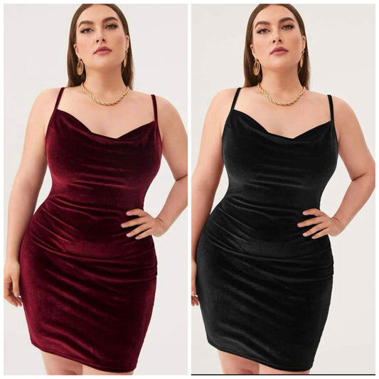 Vestidos Plus Size 2XL